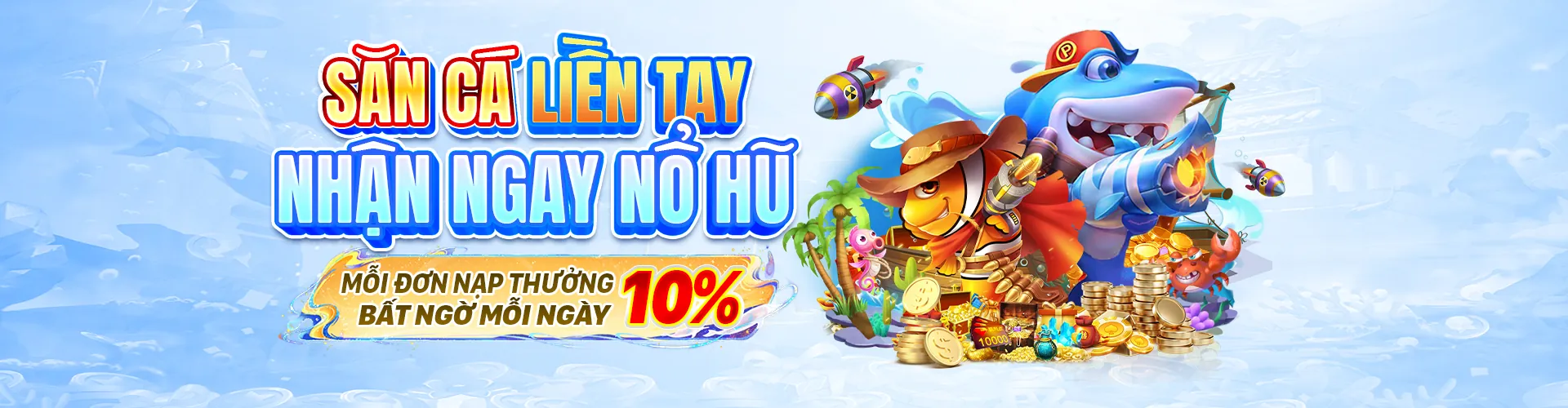 Thế giới bắn cá sống động tại biendo88 nhà cái